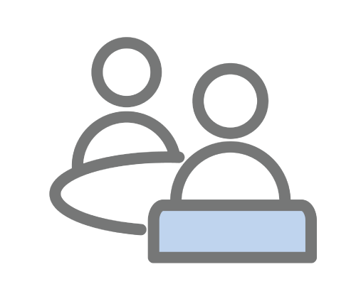 生徒、保護者とコミュニケーションが多い