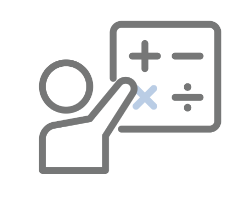 ただものではない教室長がいます